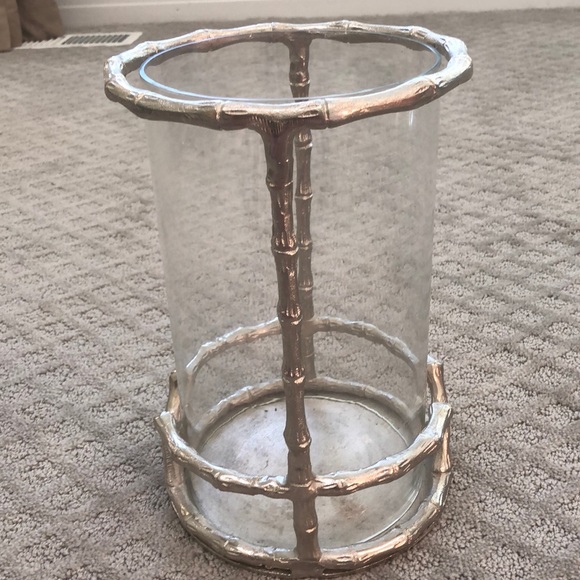 Pier 1 Accents Pier One Candle Holder 1 Poshmark